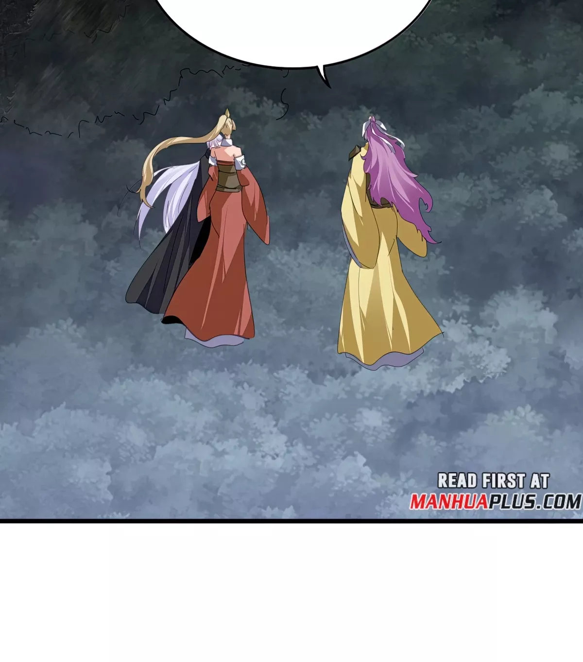 Magic Emperor, chapter 802, image 8