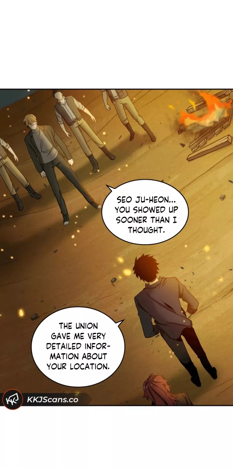 Tomb Raider King, chapter 104, image 26
