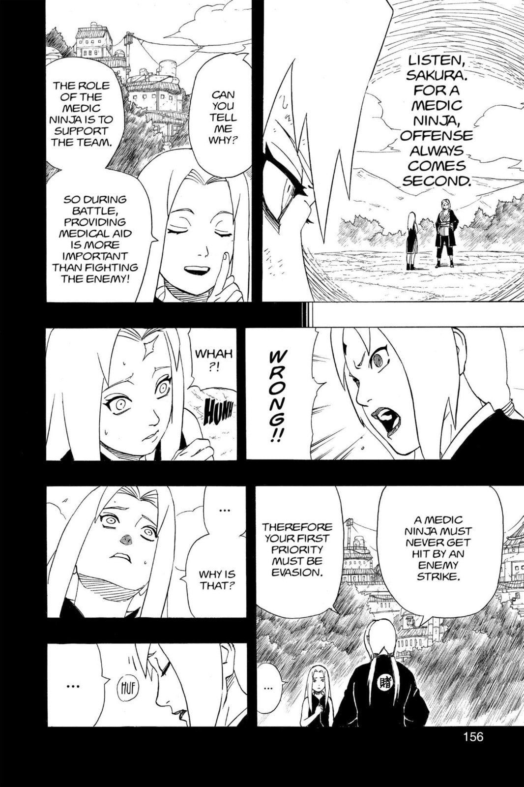 Naruto, chapter 270, image 9
