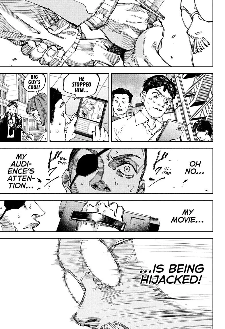 Sakamoto Days, chapter 245, image 7
