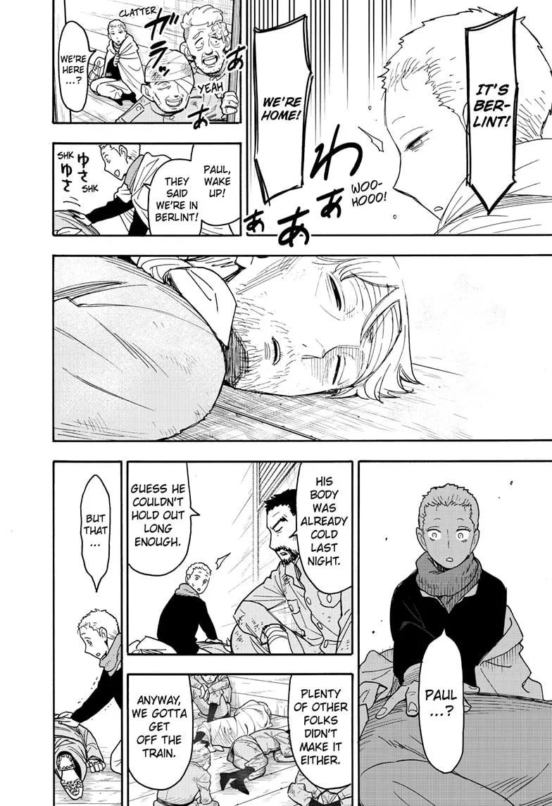 SPY x FAMILY, chapter 101, image 14