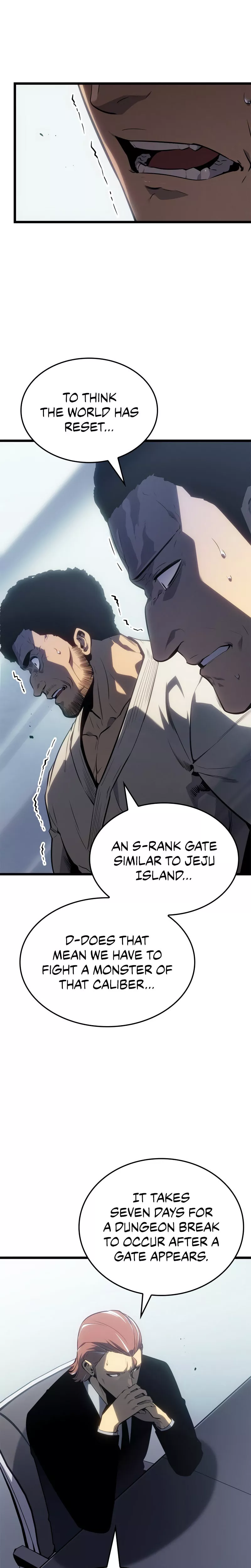 Solo Leveling: Ragnarok, chapter 62, image 9