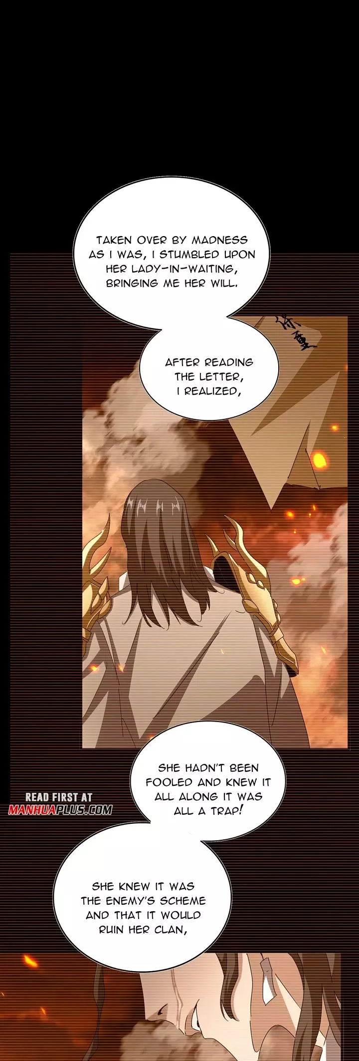 Magic Emperor, chapter 657, image 18