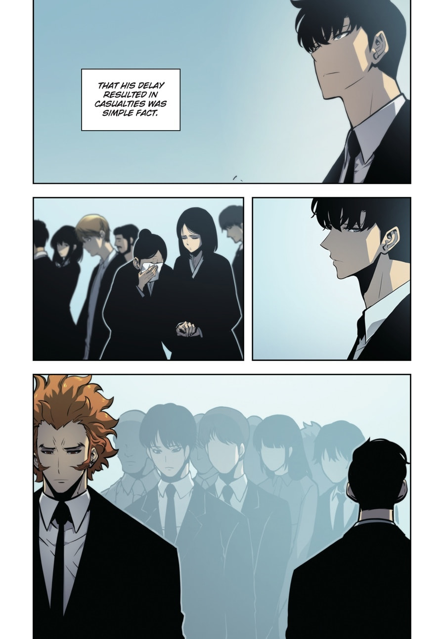 Solo Leveling, chapter 20, page 52