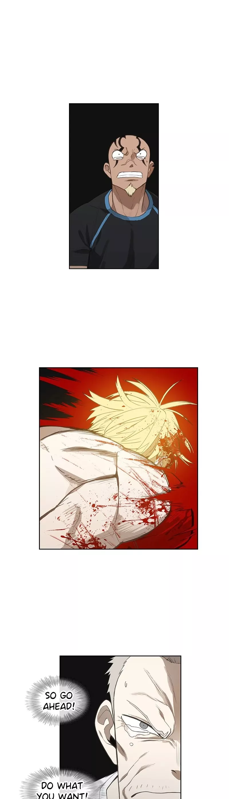 The Boxer, chapter 112, image 27