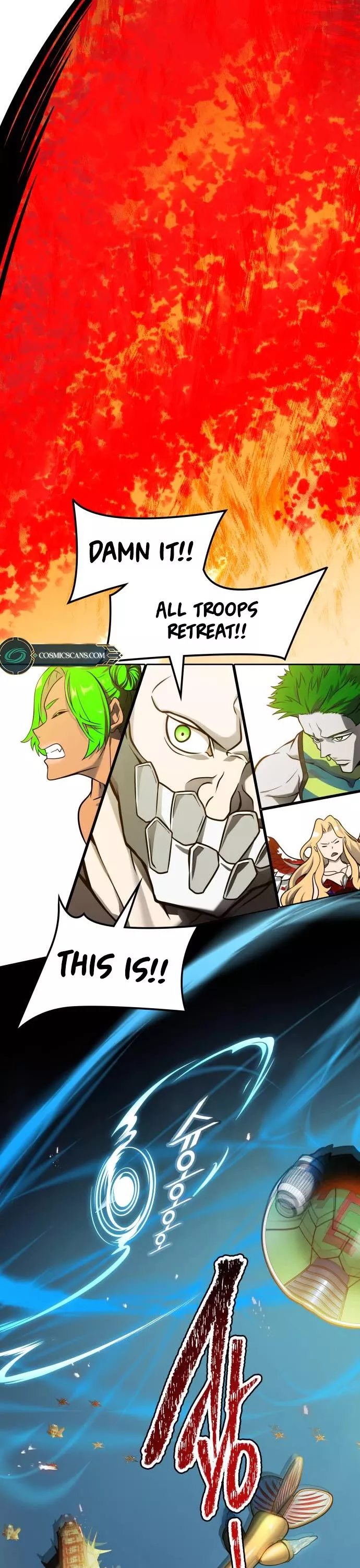 Tower of God, chapter 583, image 34