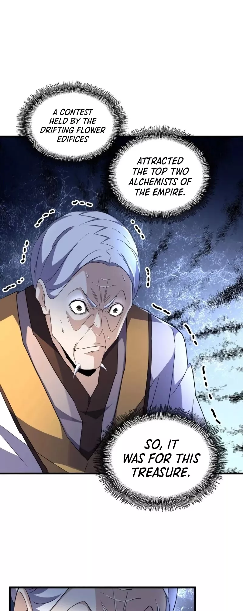 Magic Emperor, chapter 160, image 26