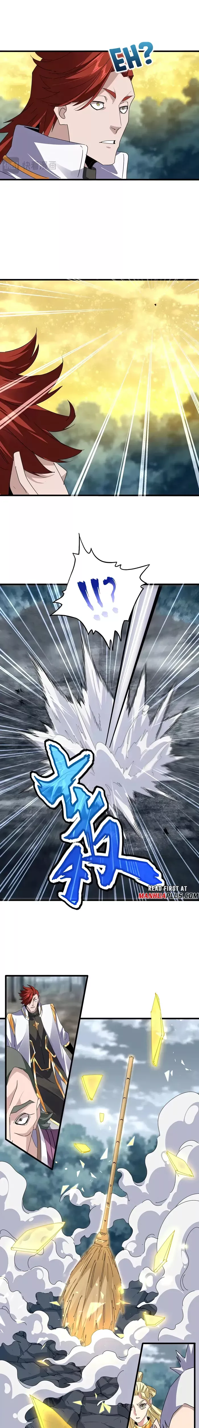Magic Emperor, chapter 616, image 5