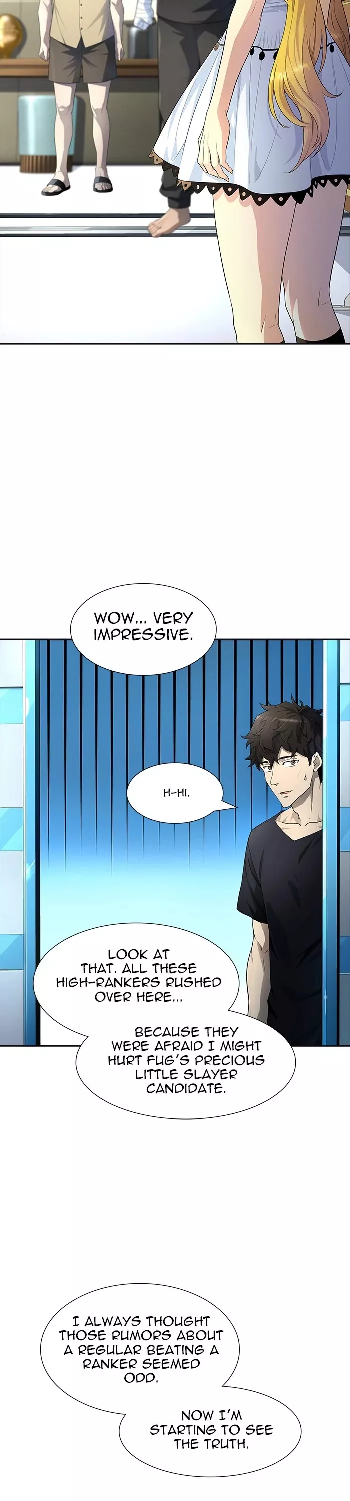 Tower of God, chapter 548, image 30