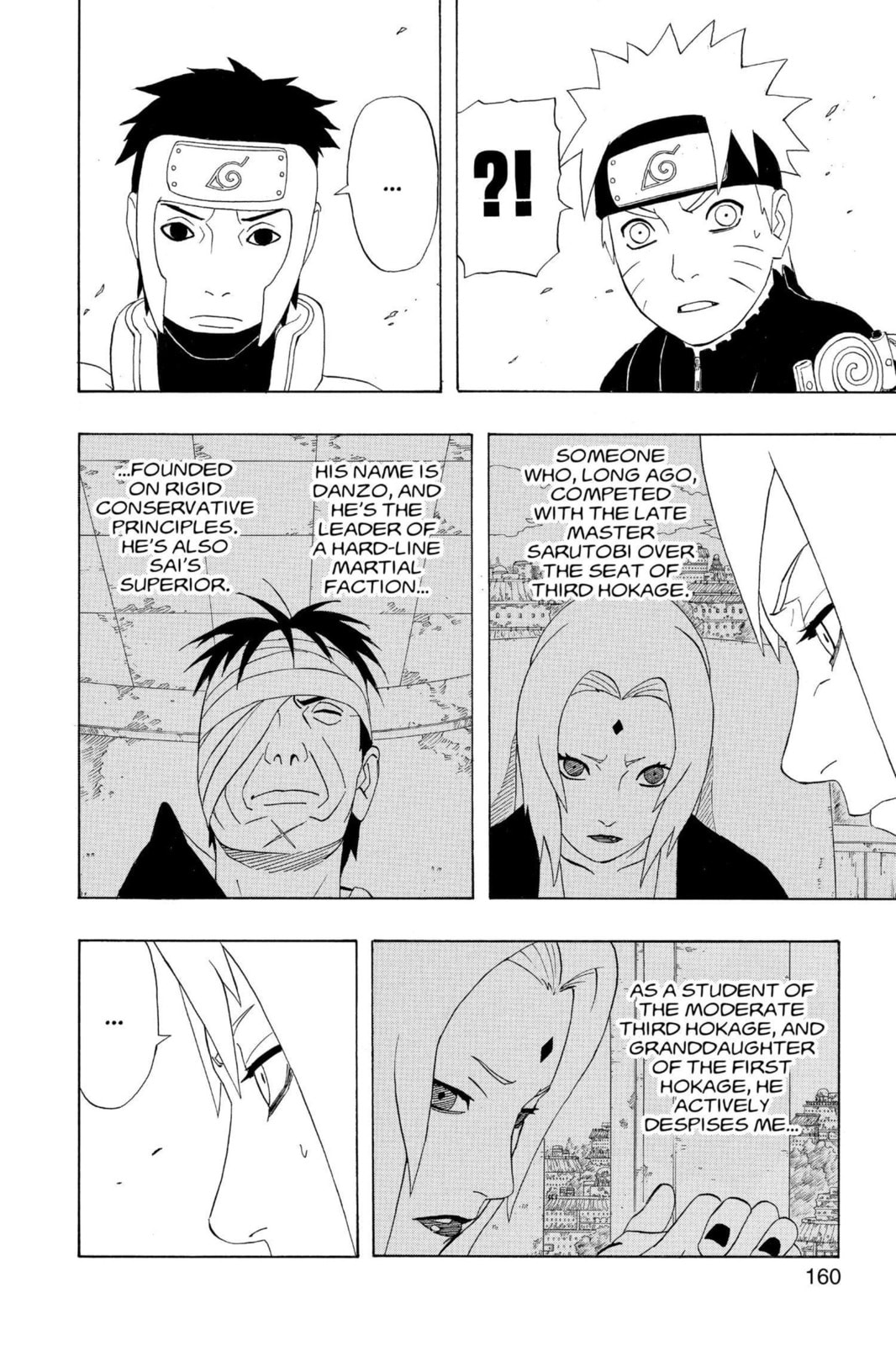 Naruto, chapter 298, image 8