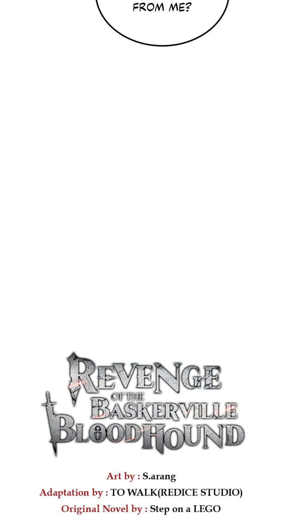 Revenge of the Baskerville Bloodhound, chapter 37, image 49