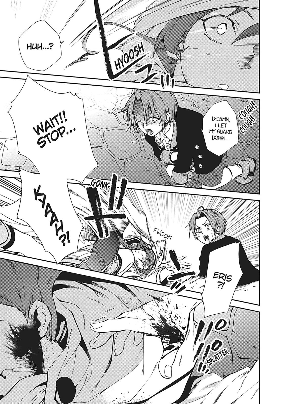 Mushoku Tensei: Jobless Reincarnation, chapter 23, image 13