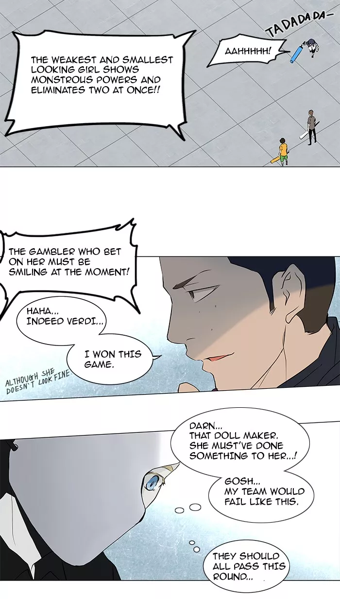 Tower of God, chapter 150, image 12