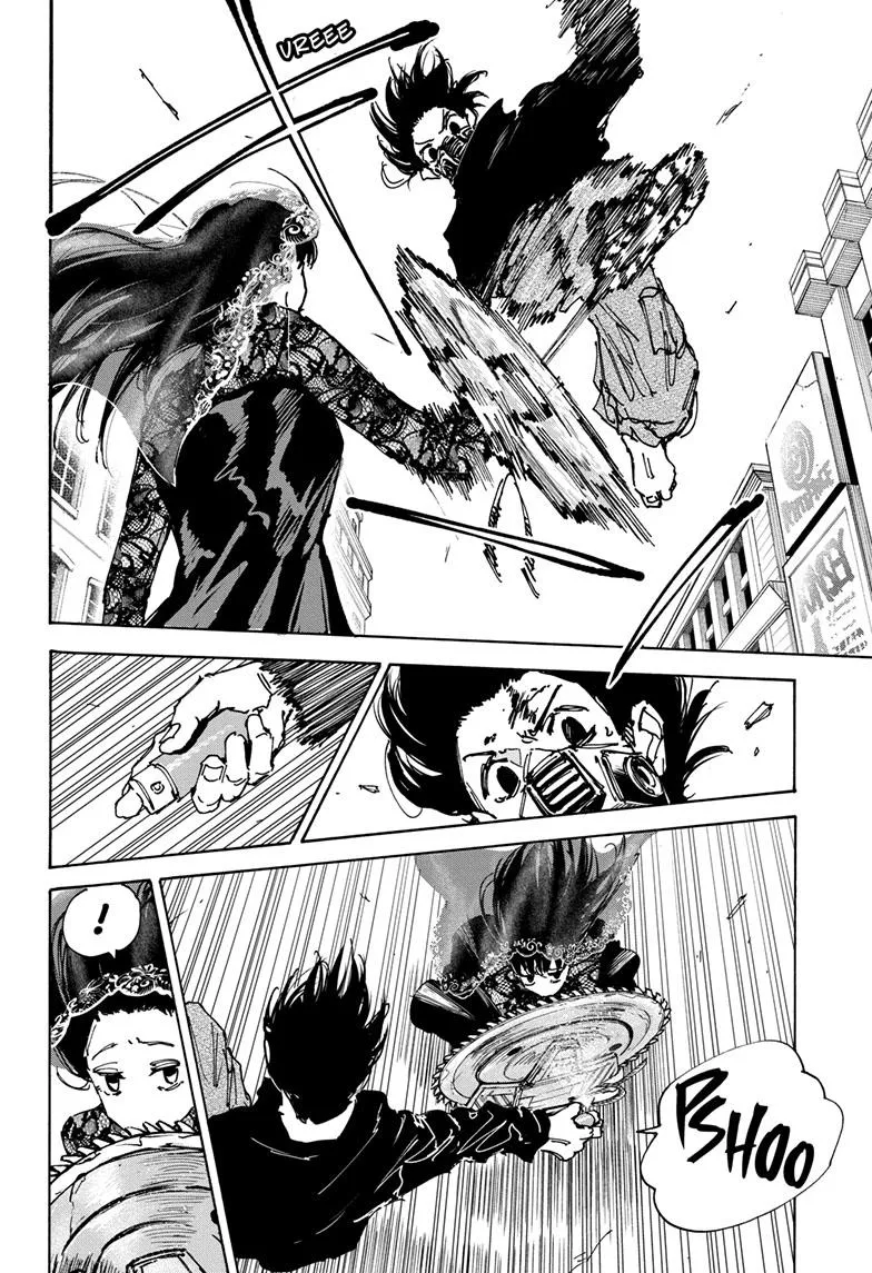 Sakamoto Days, chapter 144, image 11