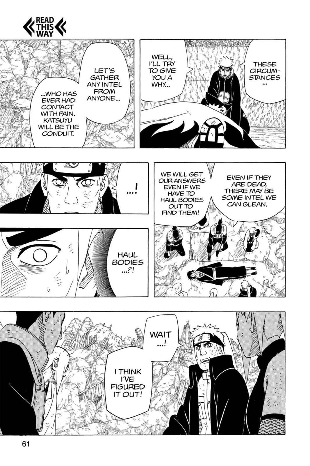 Naruto, chapter 435, image 17