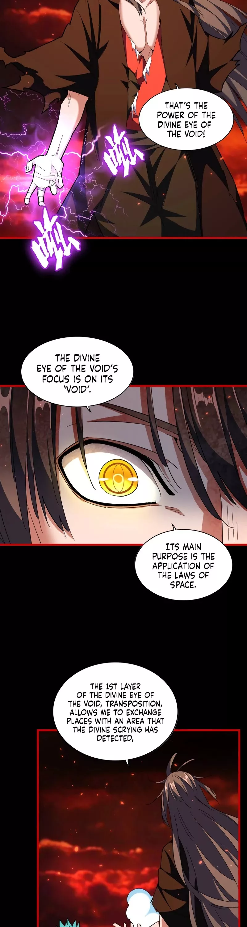 Magic Emperor, chapter 285, image 28
