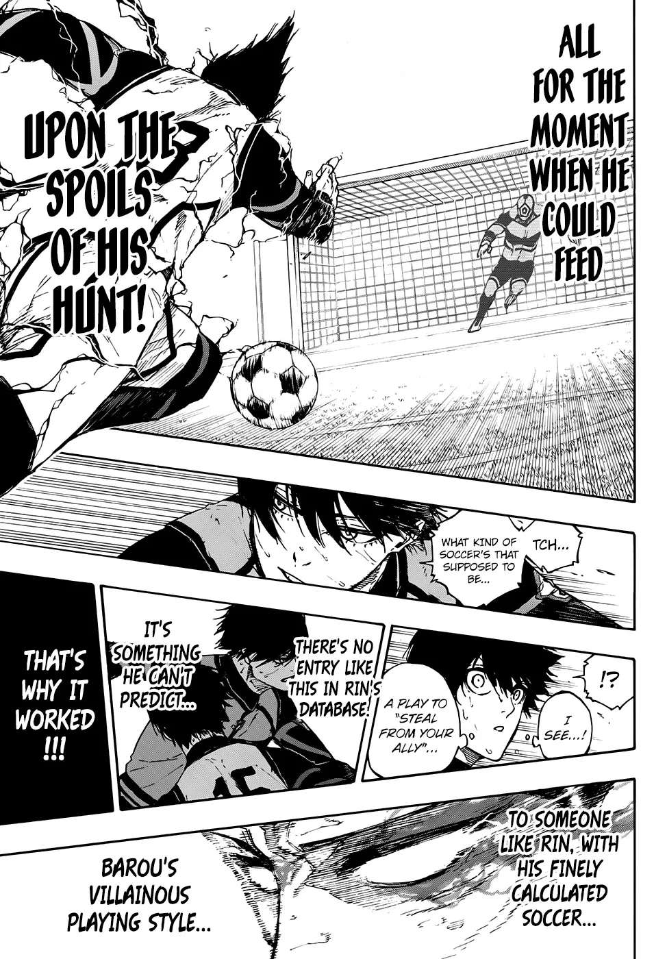 Blue Lock, chapter 78, image 16