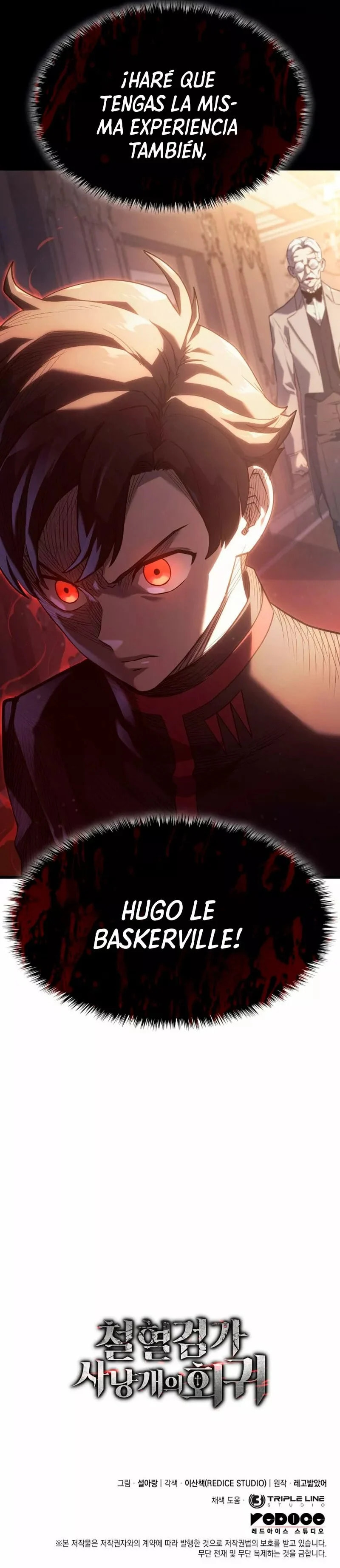 Revenge of the Baskerville Bloodhound, chapter 16, image 36