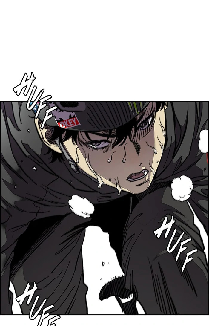 Wind Breaker, chapter 307, image 61