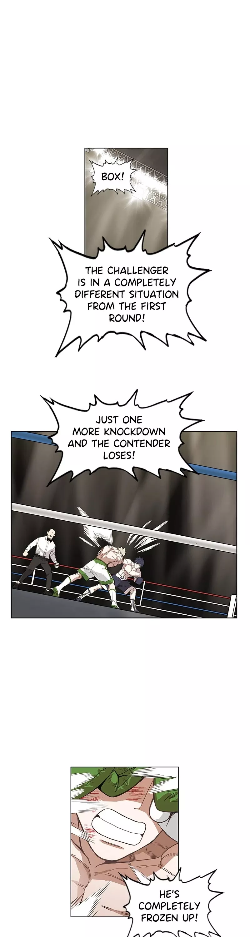 The Boxer, chapter 122, image 8
