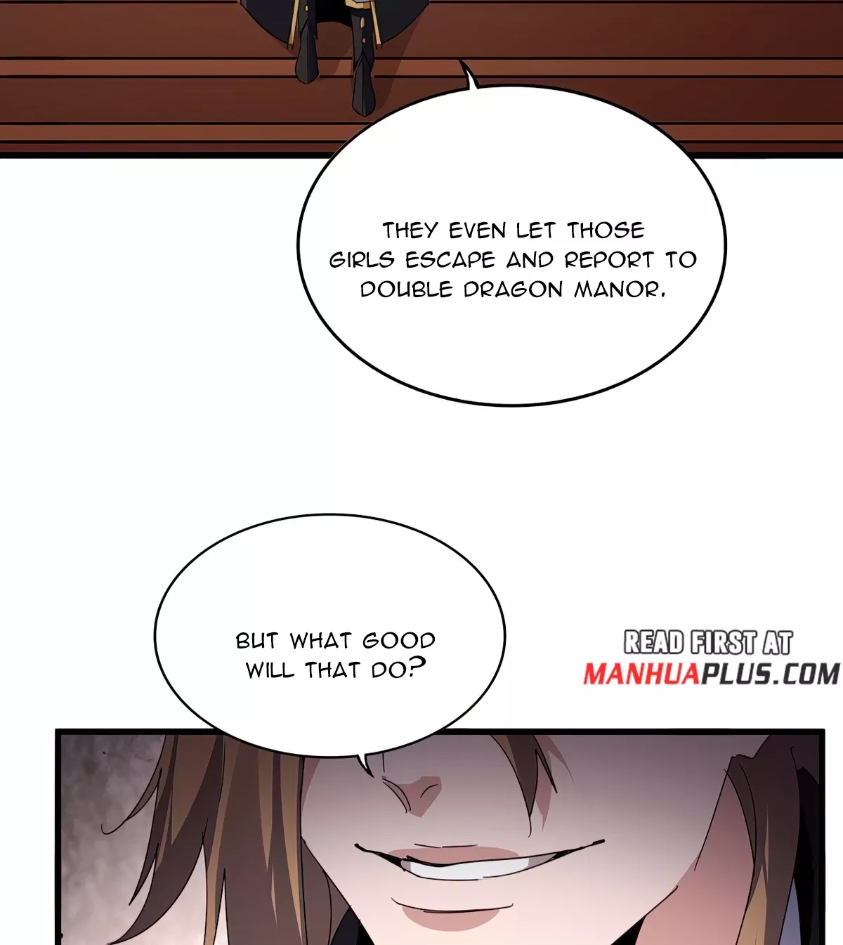 Magic Emperor, chapter 815, image 6