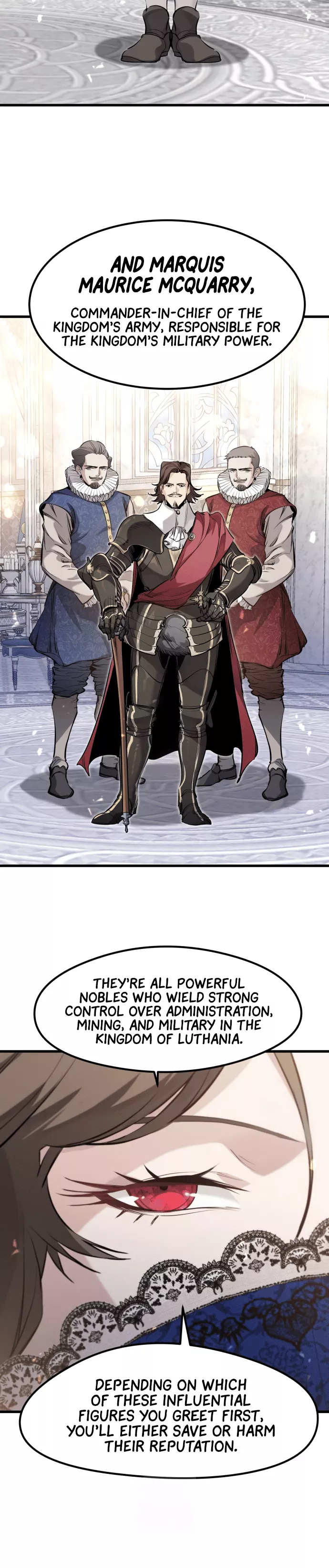 The Regressed Mercenary Has a Plan, chapter 54, image 17