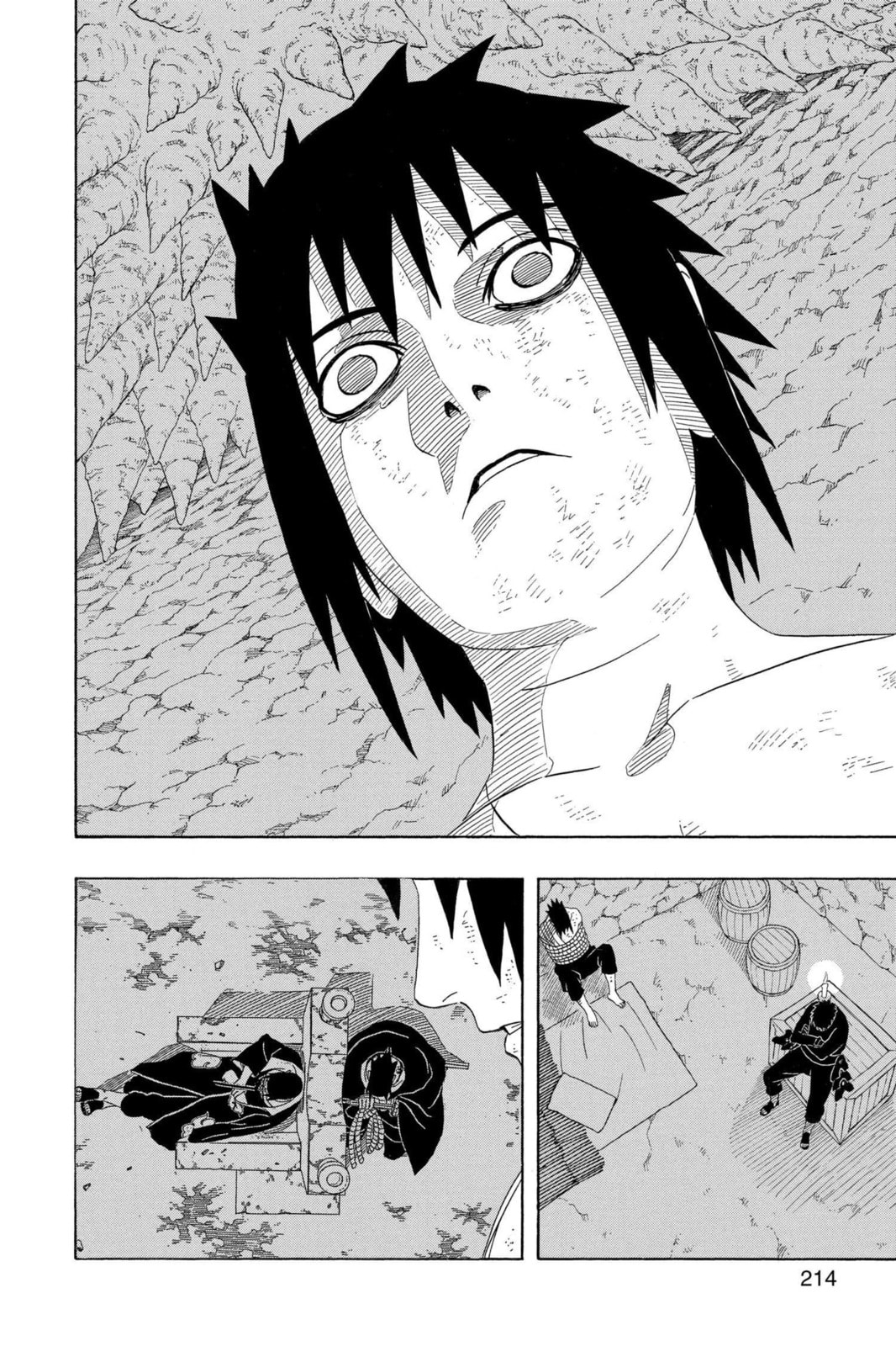 Naruto, chapter 401, image 8