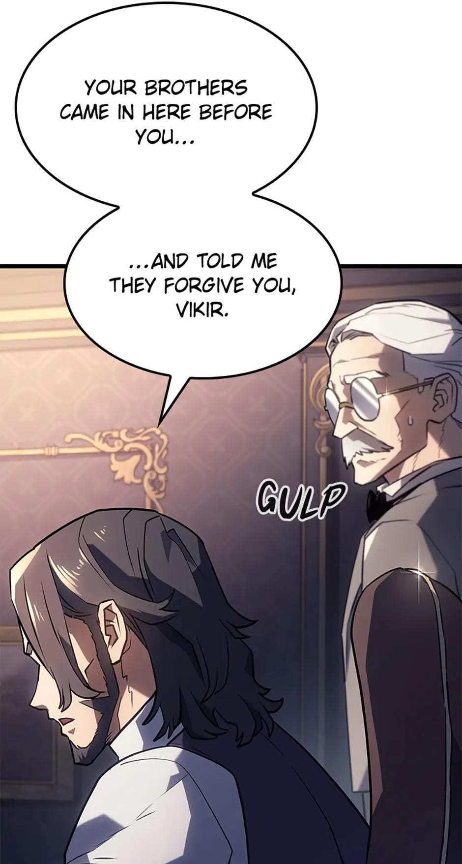 Revenge of the Baskerville Bloodhound, chapter 3, image 80