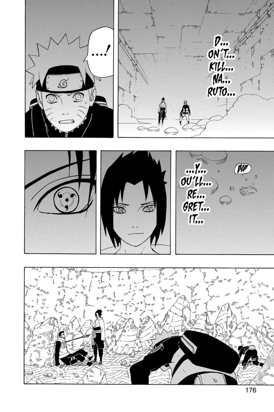 Naruto, chapter 309, image 5
