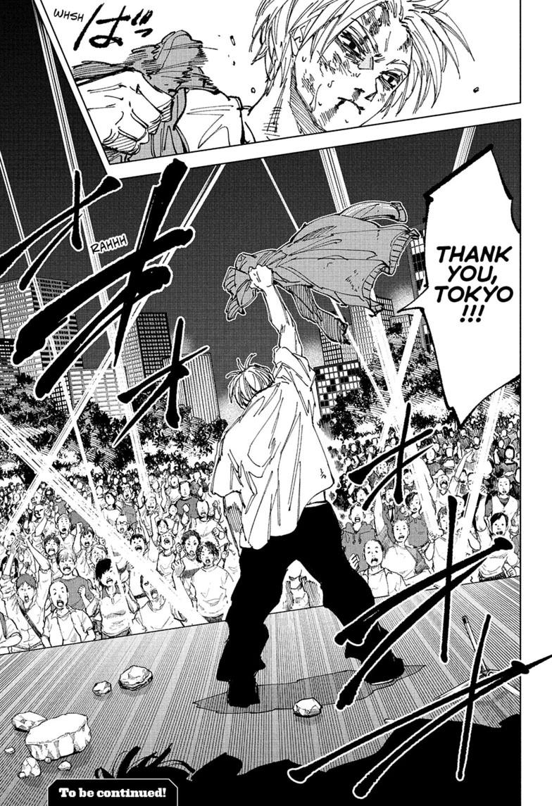 Sakamoto Days, chapter 262, image 19
