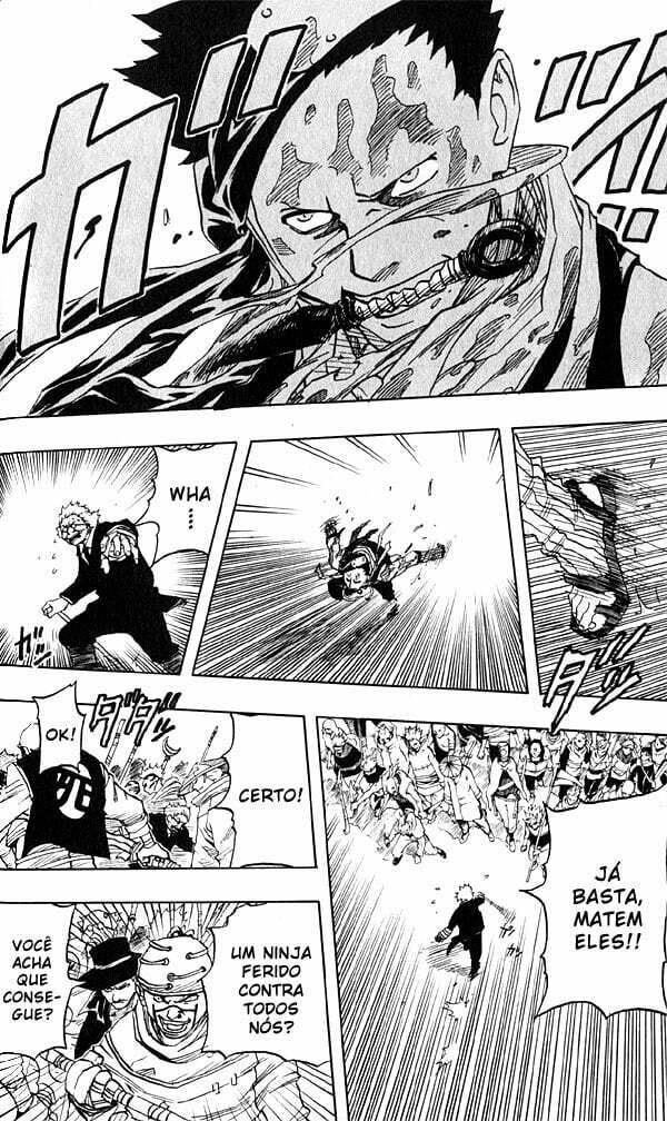 Naruto, chapter 32, image 14