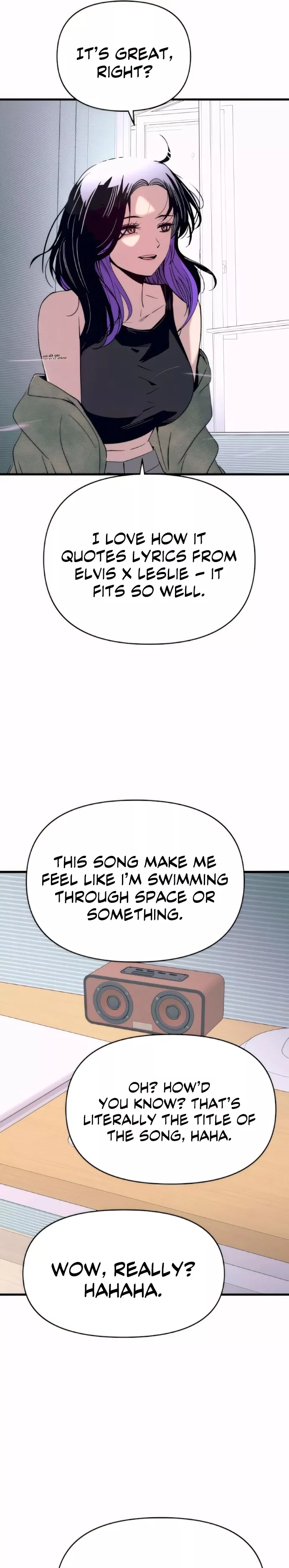 My Bias Gets on the Last Train, chapter 50, image 26