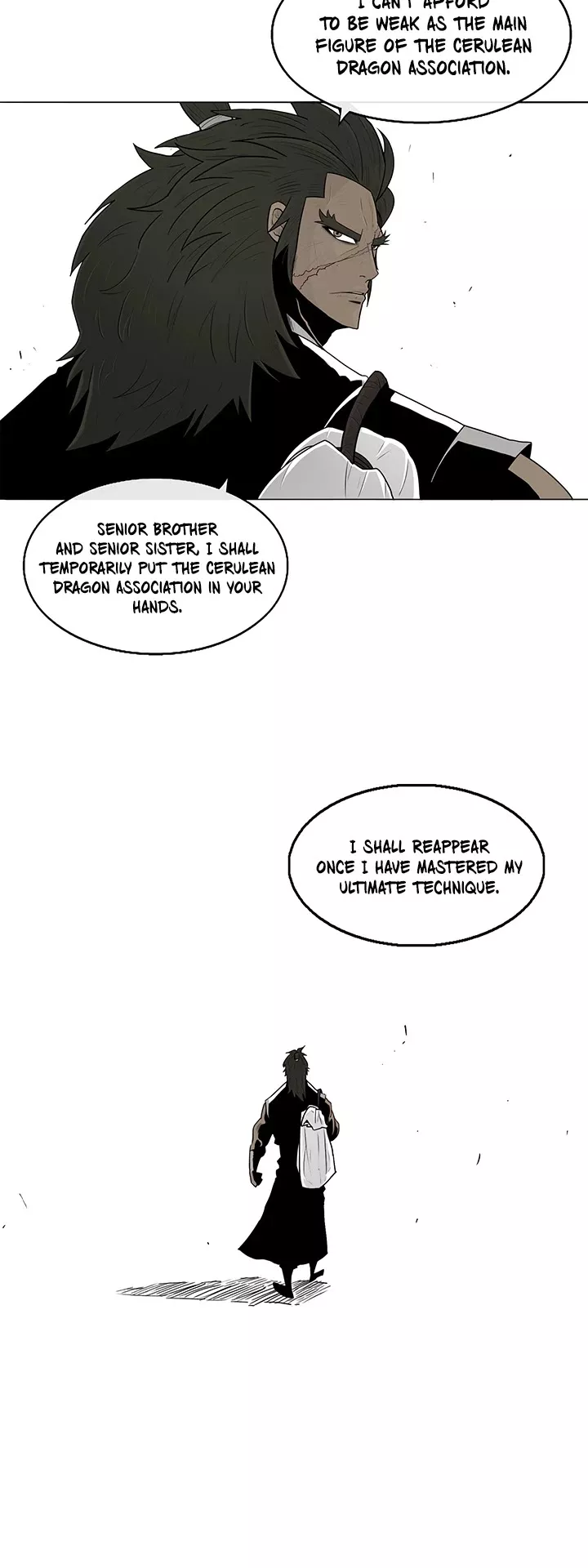 Legend of the Northern Blade, chapter 57, image 6