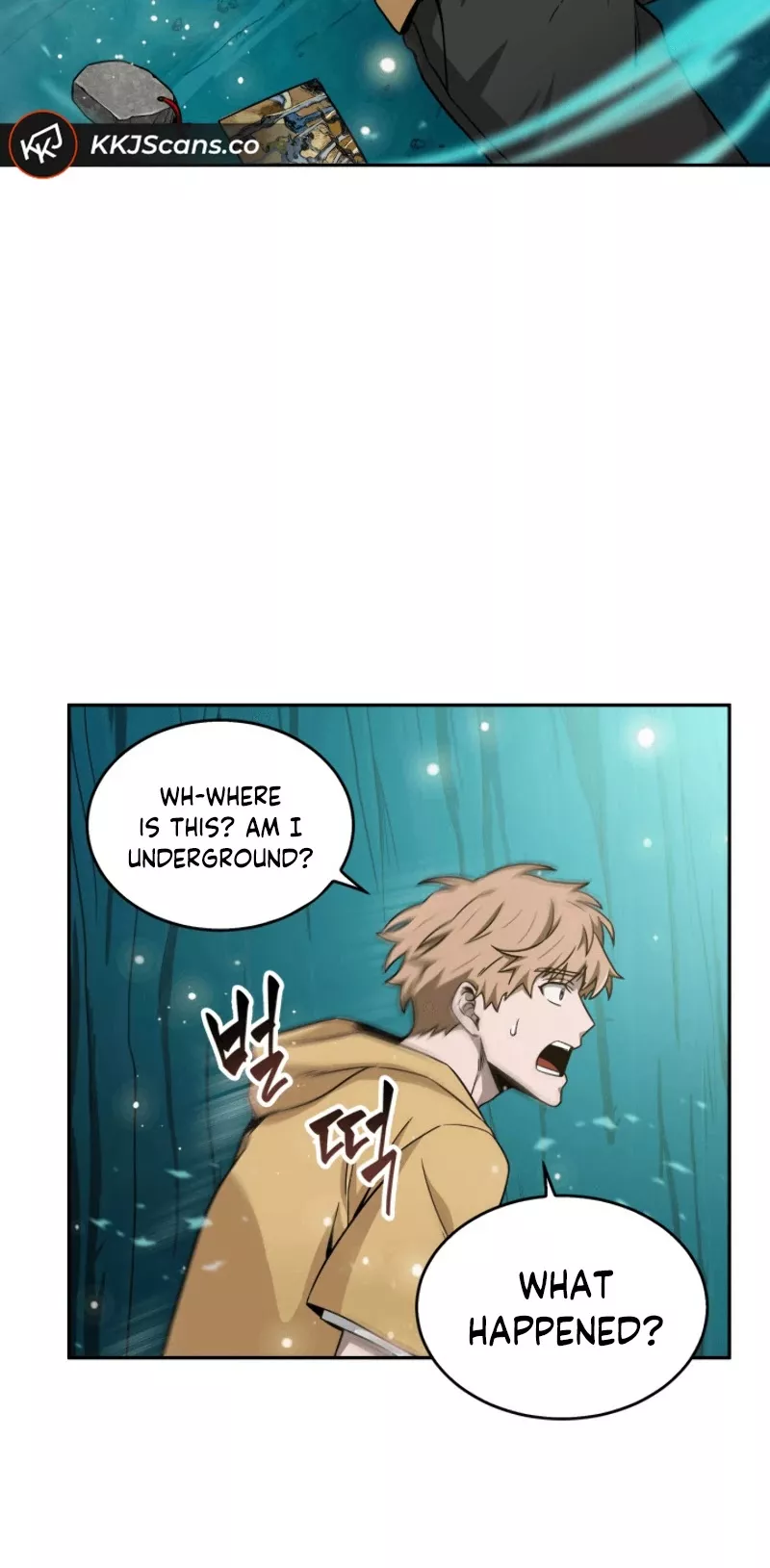 Tomb Raider King, chapter 89, image 32