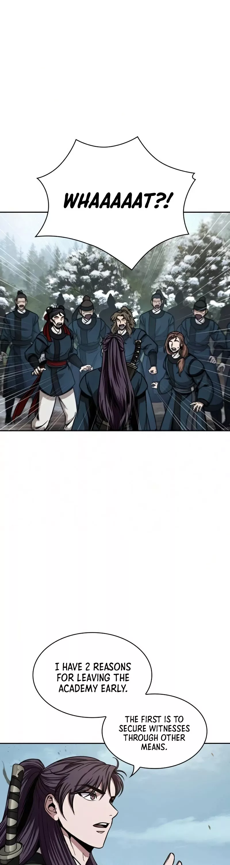 Nano Machine, chapter 88, image 3