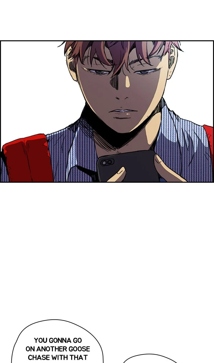 Wind Breaker, chapter 228, image 19