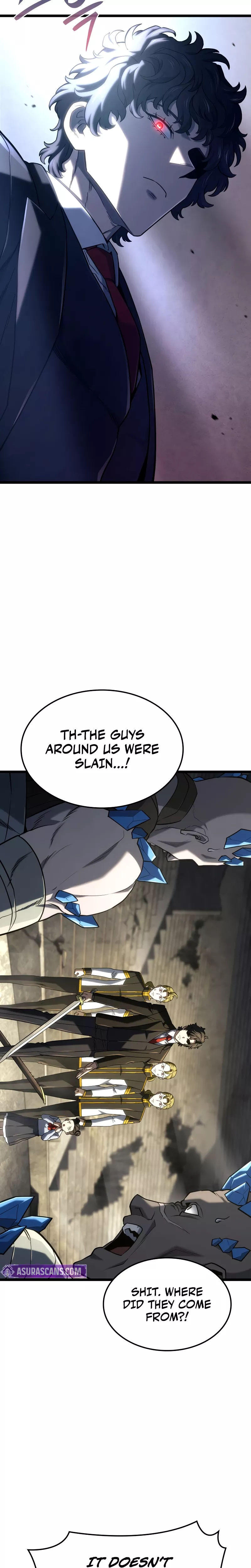 Revenge of the Baskerville Bloodhound, chapter 149, image 19