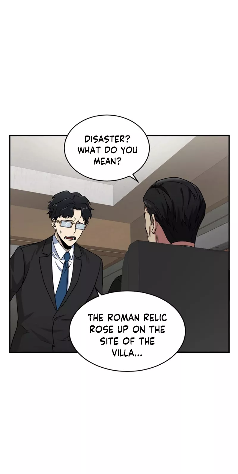 Tomb Raider King, chapter 71, image 29