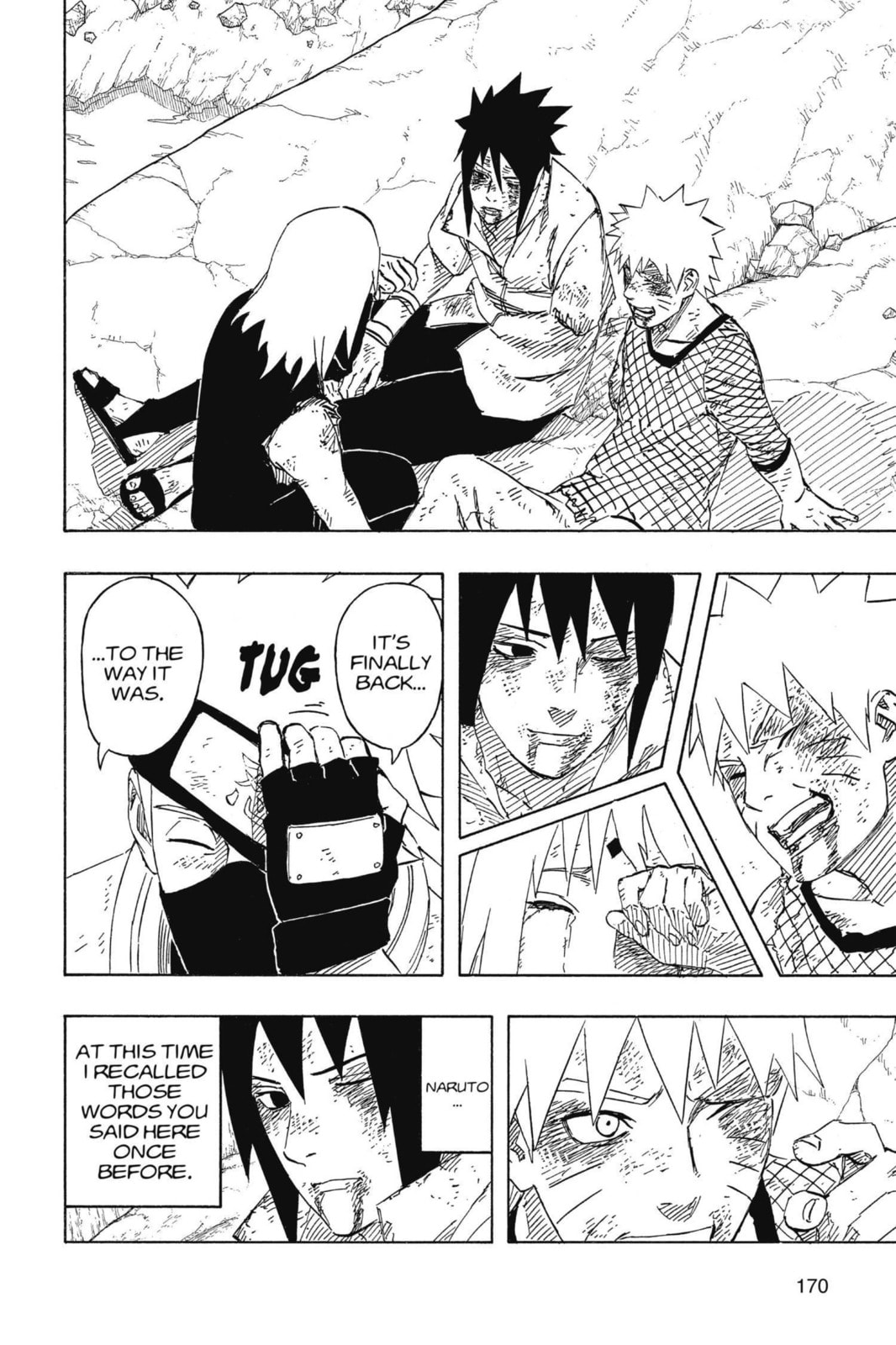 Naruto, chapter 699, image 7