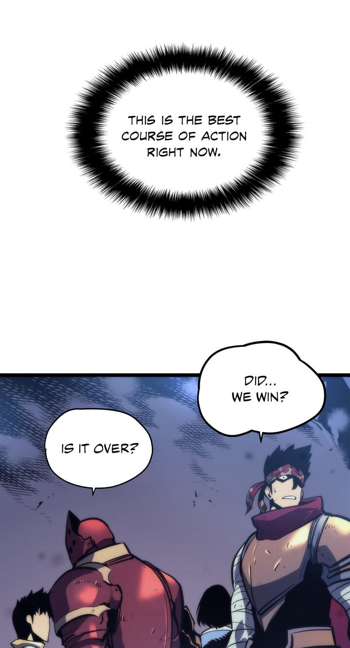 Solo Leveling, chapter 70, page 29
