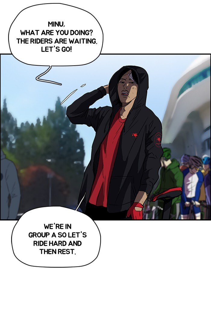 Wind Breaker, chapter 125, image 40