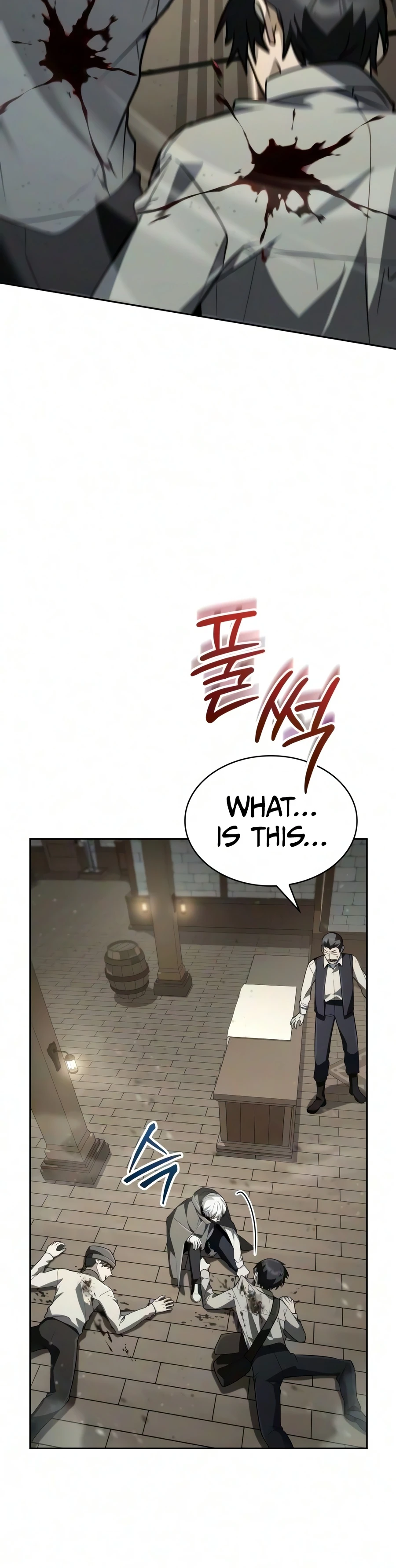 Genius Prismatic Mage, chapter 89, image 9
