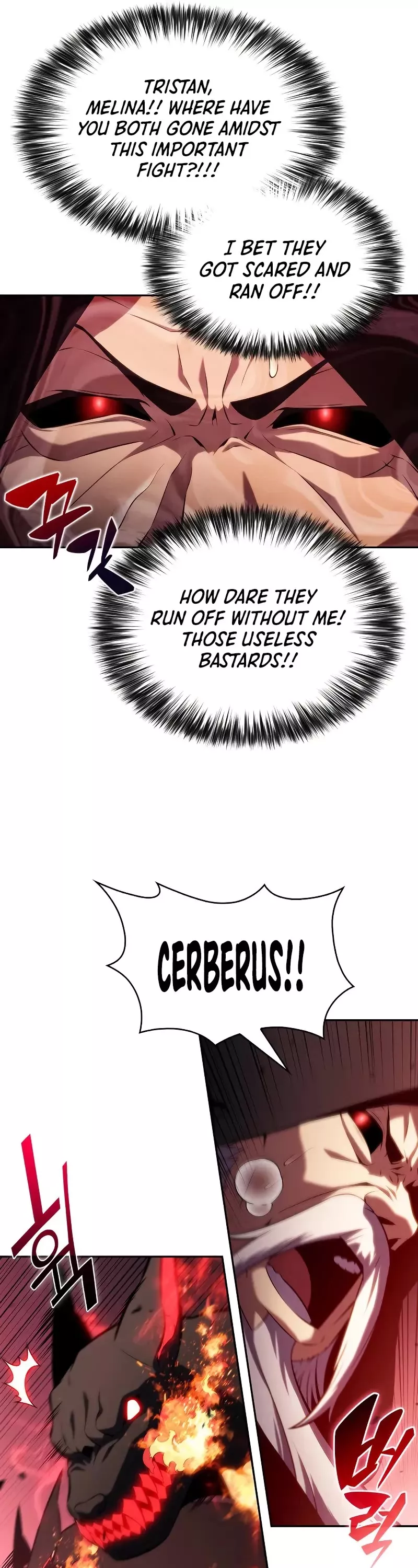 Solo Max-Level Newbie, chapter 209, image 32