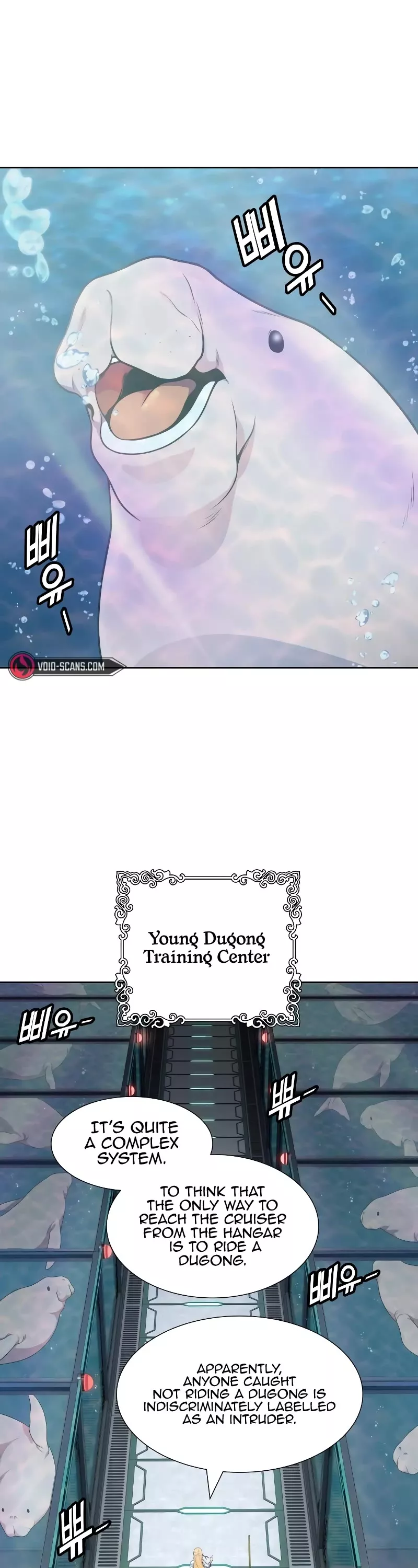 Tower of God, chapter 564, image 23