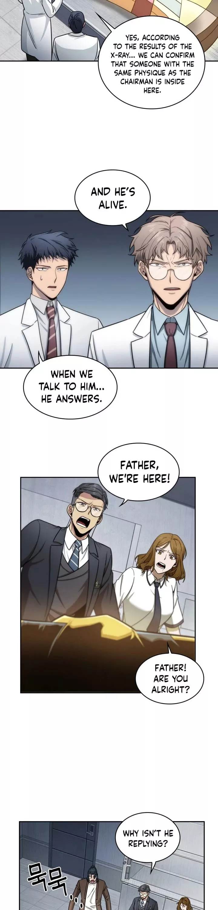 Tomb Raider King, chapter 160, image 20