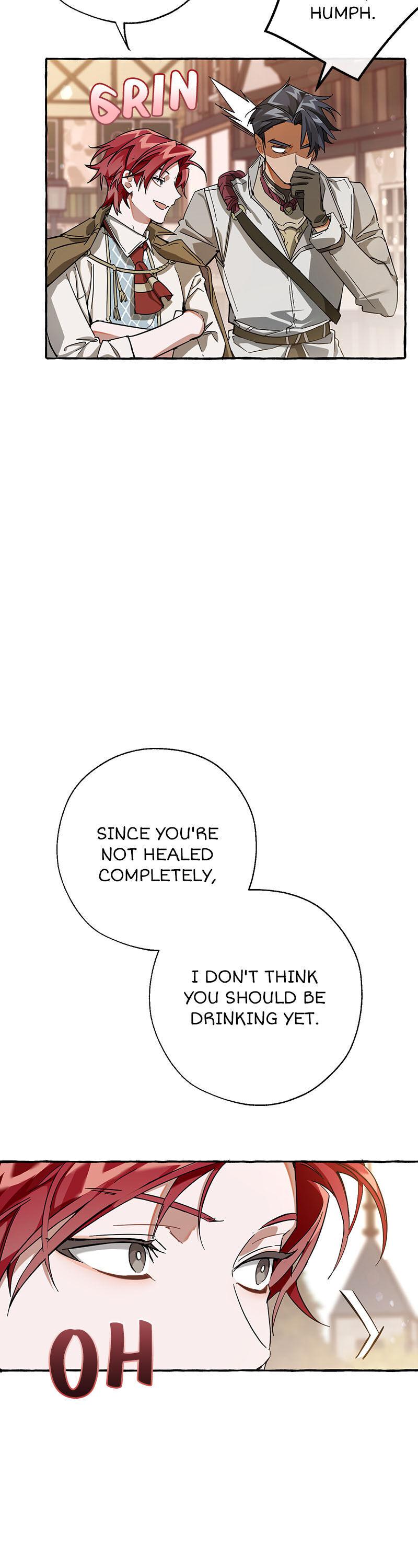 Trash of the Count’s Family, chapter 62, image 8