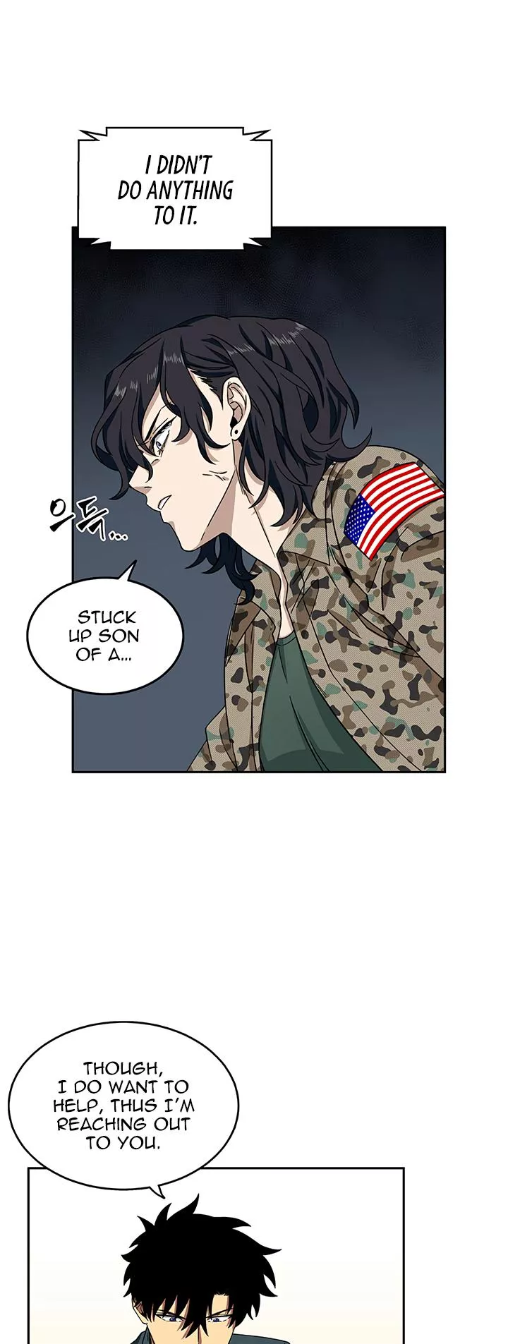 Tomb Raider King, chapter 35, image 13