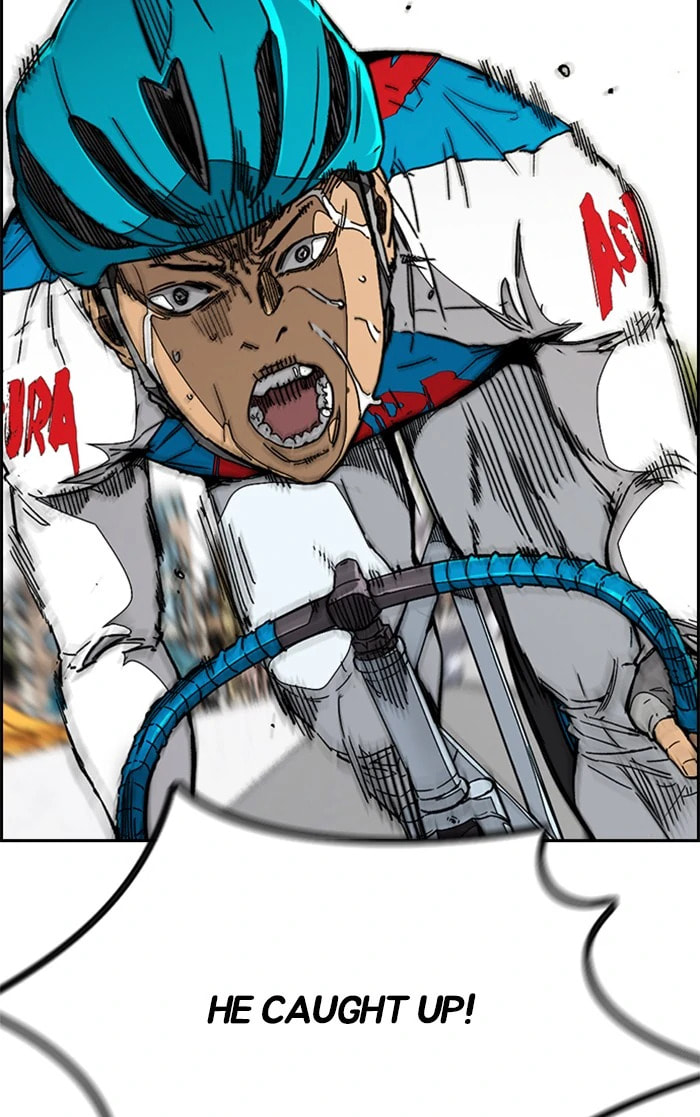Wind Breaker, chapter 343, image 97