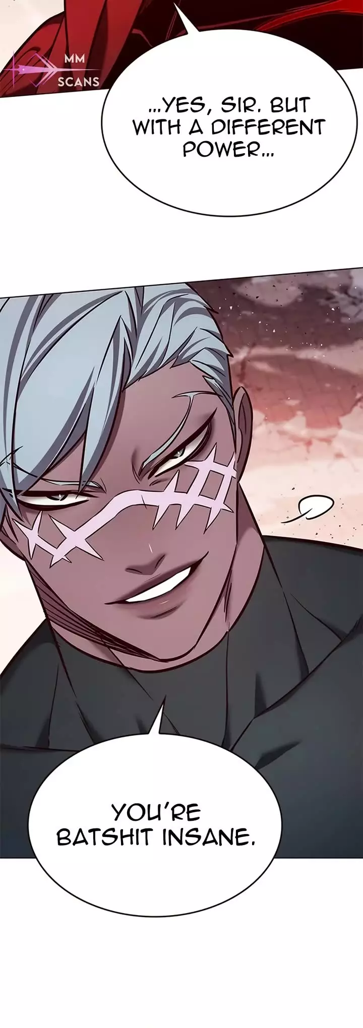 Eleceed, chapter 261, image 11