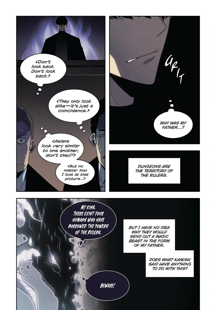 Solo Leveling, chapter 31, page 44